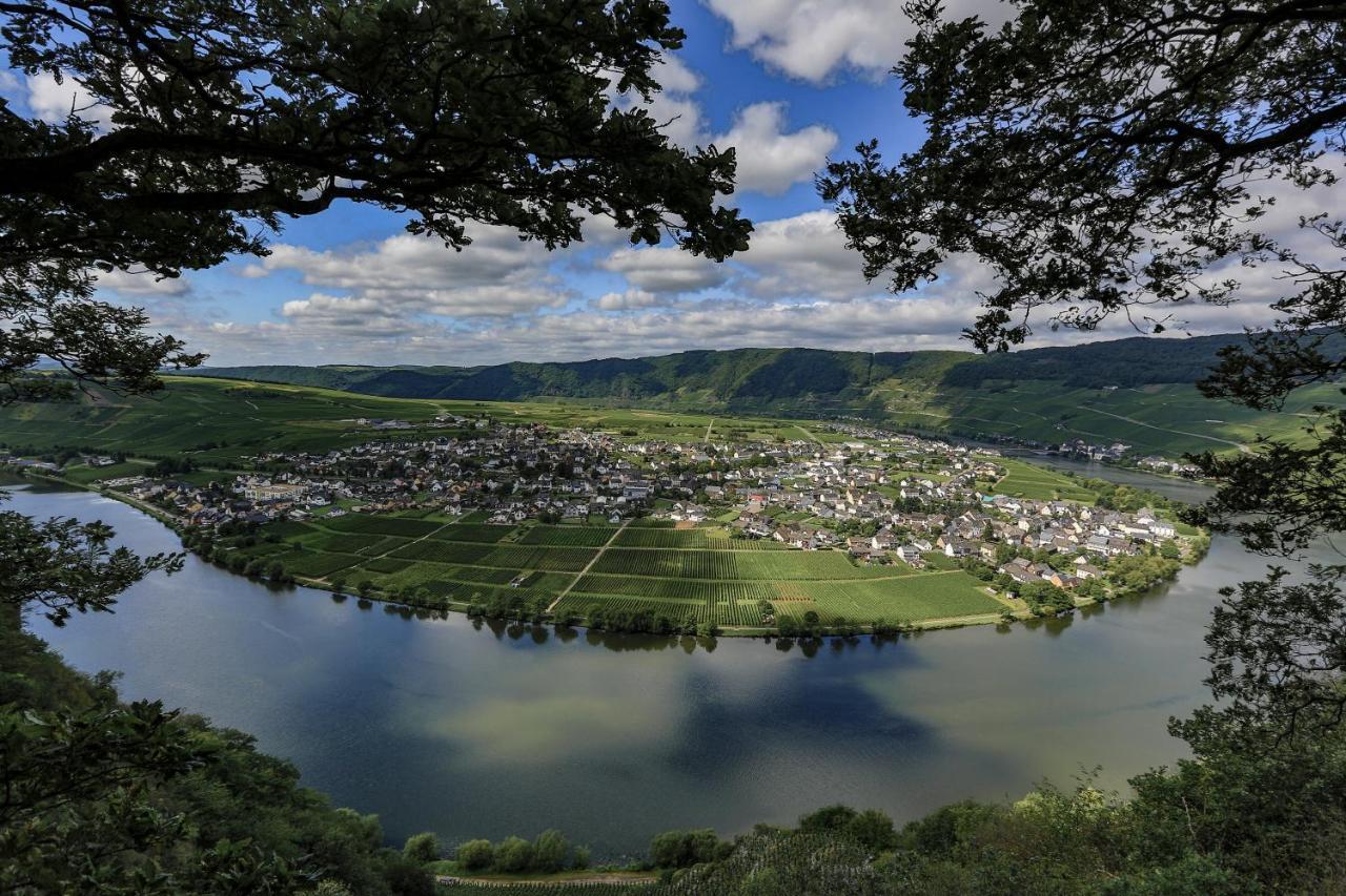 Kettern Urlaub Piesport Exterior foto