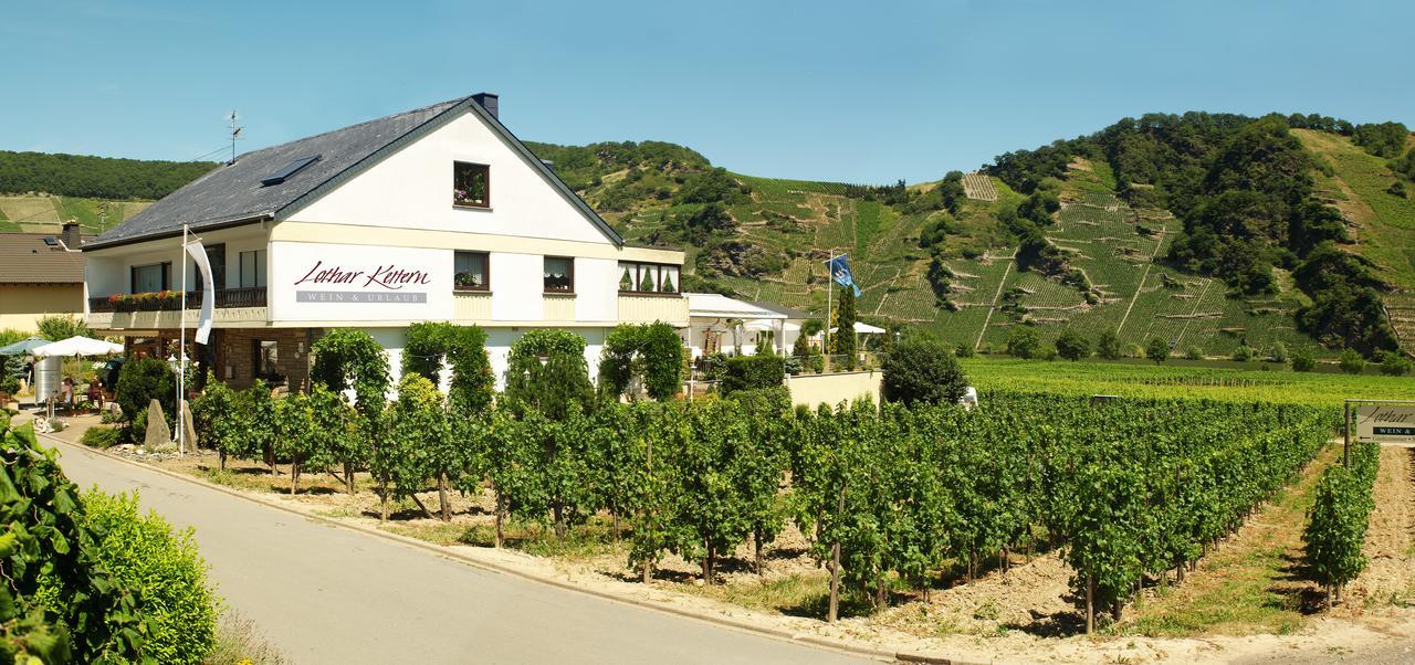 Kettern Urlaub Piesport Exterior foto